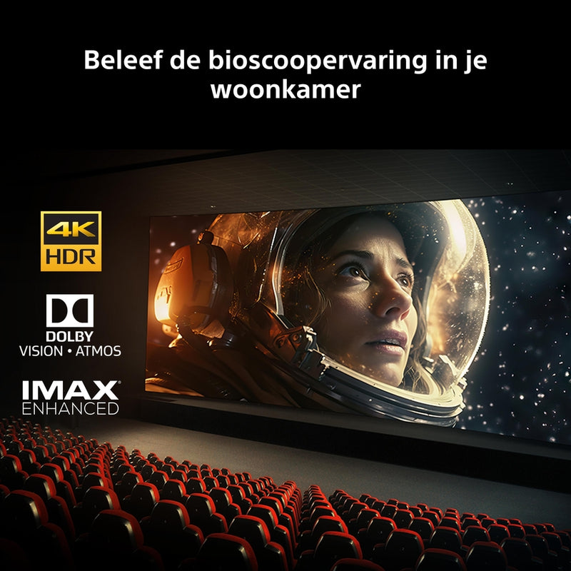 SONY (2026) || BRAVIA 9 II || 75'' || 120Hz || VRR || K75XR95M2PB
