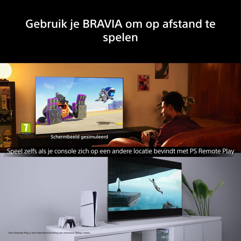 SONY (2026) || BRAVIA 9 II || 75'' || 120Hz || VRR || K75XR95M2PB
