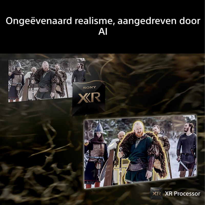 SONY (2026) || BRAVIA 9 II || 75'' || 120Hz || VRR || K75XR95M2PB