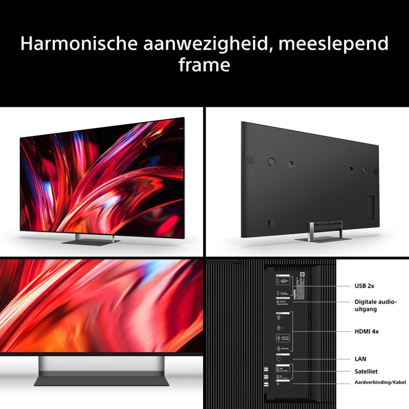 SONY (2026) || BRAVIA 9 II || 75'' || 120Hz || VRR || K75XR95M2PB